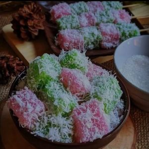 Resep Cenil Tepung Kanji