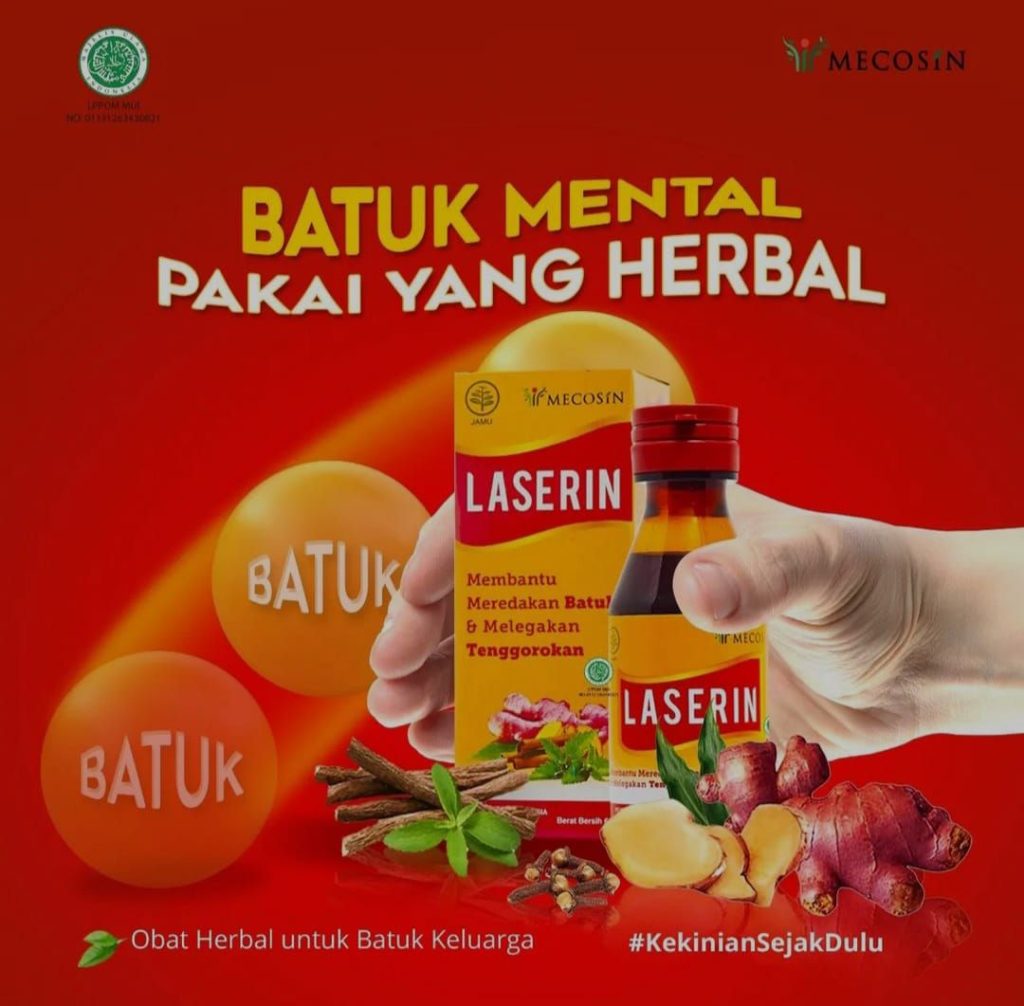 Obat Herbal Untuk Atasi Batuk Berdahak