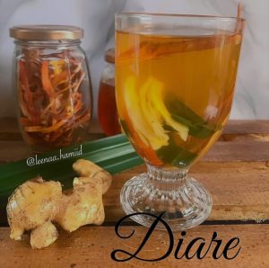 Obat Diare Alami