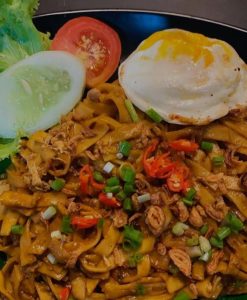 Resep Kwetiau Goreng Pedas