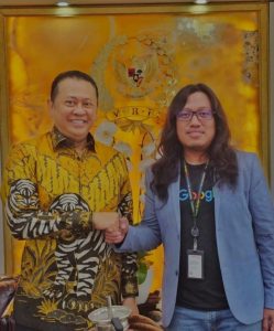 Bamsoet Buka Festival Musik Tradisi dan Orkestra Musik Nusantara untuk Memperingati Hari Musik Nasional