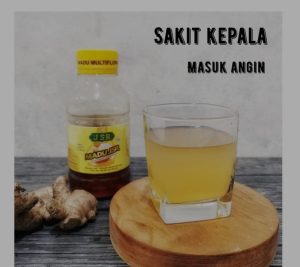 Benarkah Minum Jahe dan Madu Dapat Menghilangkan Sakit Kepala