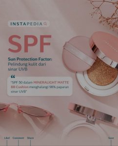 Makeup Mengandung SPF Cukup Untuk Lindungi Kulit Dari Paparan Sinar Matahari