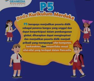 Kunci Sukses Penerapan P5 pada Kurikulum Merdeka 2023
