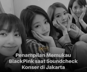 Konser BLACKPINK Jadi Trending Topic di Twitter, Apa Itu FOMO