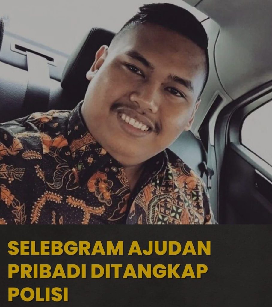 Selebgram Ajudan Pribadi Ditangkap atas Dugaan Penipuan, Polisi Akan Gelar Jumpa Pers Hari Ini