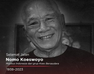 Jenazah Nomo Koeswoyo atau Dikenal dengan Koes Bersaudara Sudah Tiba di Rumah Duka Jakarta