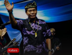 Gubernur Zainal Arifin Paliwang Terima Kedatangan Tim SKK Migas di Tanjung Selor
