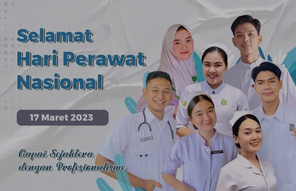 Berikut Kumpulan Ucapan Hari Perawat Nasional 2023 bagi Perawat Indonesia