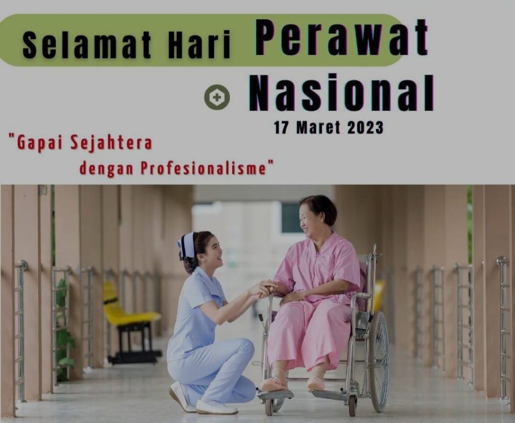 Simak Sejarah dan Kumpulan Link Twibbon di Hari Perawat Nasional 2023