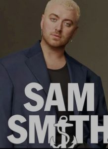 Berikut Profil Sam Smith, Penyanyi dengan Lagu Stay With Me yang Saat Ini Tampil dengan Gaya Nyentrik