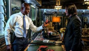 Meninggalnya Lance Reddick Aktor Film John Wick Bikin Keanu Reeves Syok Berat, Dia Sempurna dan Profesional