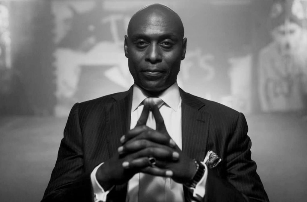 Berikut Profil Lance Reddick, Berperan sebagai Charon di Film John Wick yang Meninggal Dunia