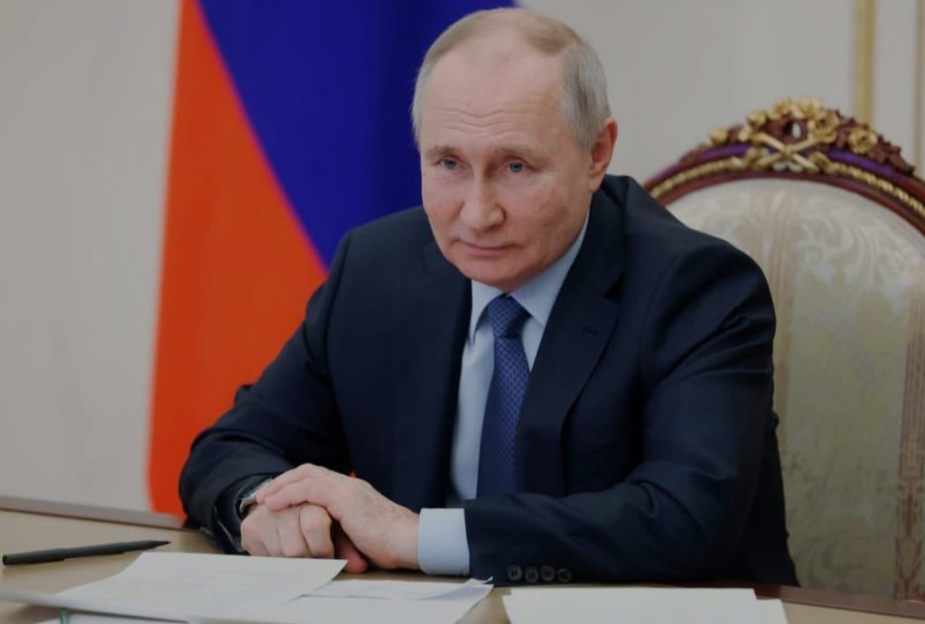Bisa atau Tidaknya Vladimir Putin Benar benar Ditangkap dan Diadili Dipertanyakan