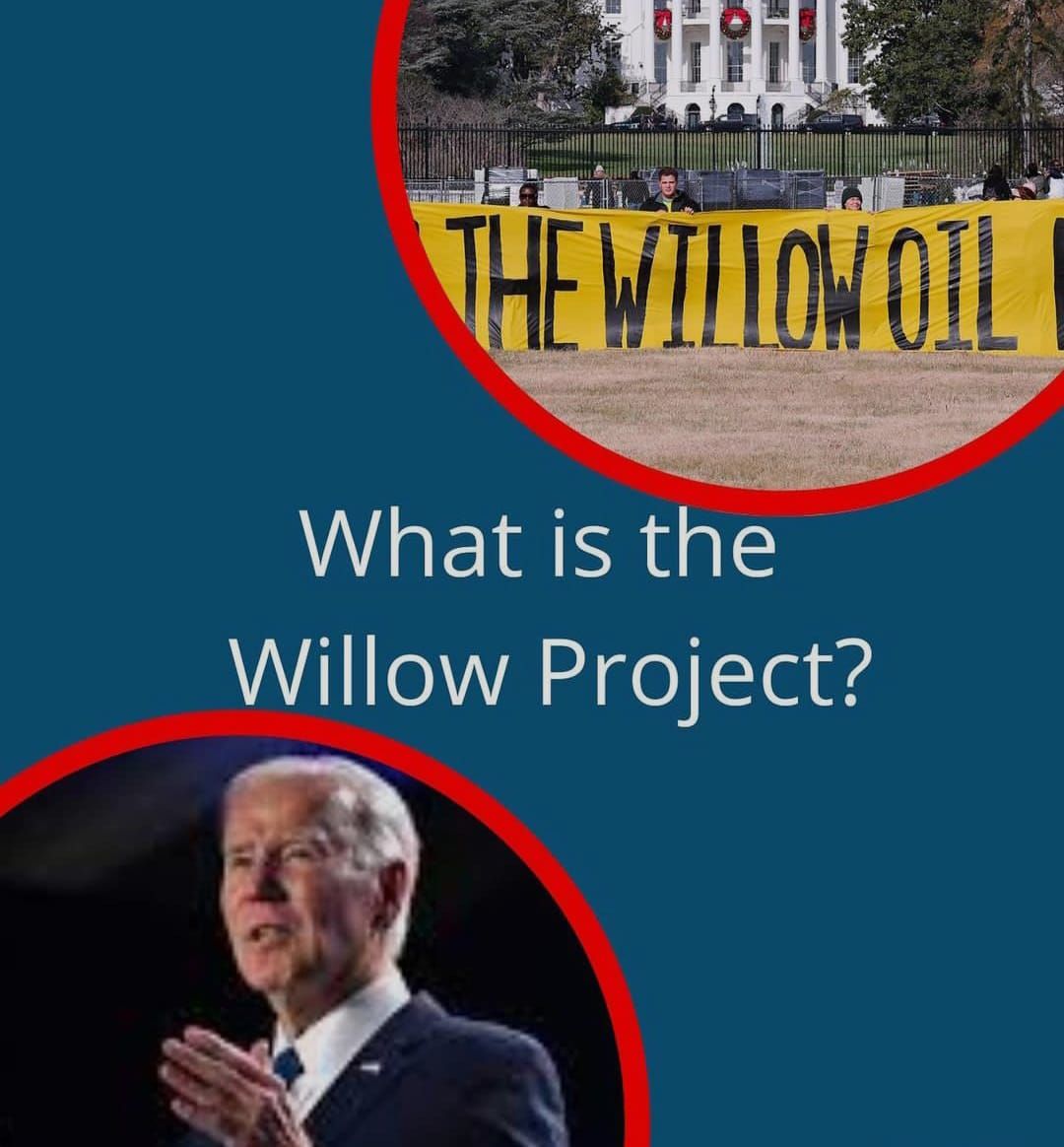 Berikut 4 Fakta Soal Willow Project yang Telah Disetujui Joe Biden, Ramai Dikecam oleh Aktivis Lingkungan