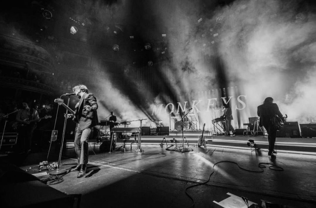 Ini Perkiraan Setlist Konser Arctic Monkeys di Jakarta 2023 beserta Encore