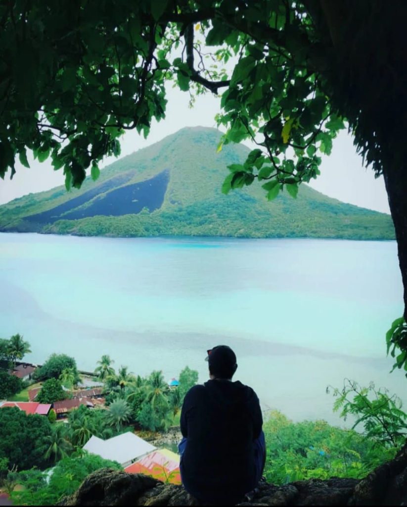 Beginilah Keindahan Banda Neira, Pulau Jadi Saksi Bisu pada Masa Kolonialisme Belanda