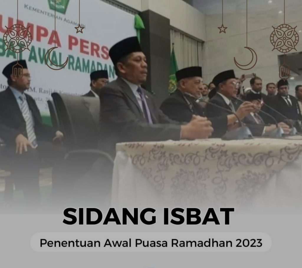 Cara Cek Hasil dari Sidang Isbat Kemenag RI dan Penetapan 1 Ramadhan 1444 H atau Awal Puasa 2023