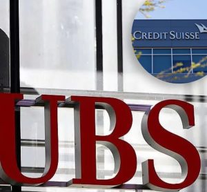 UBS Berencana Akan Akuisisi Credit Suisse Senilai US$3,25 Miliar