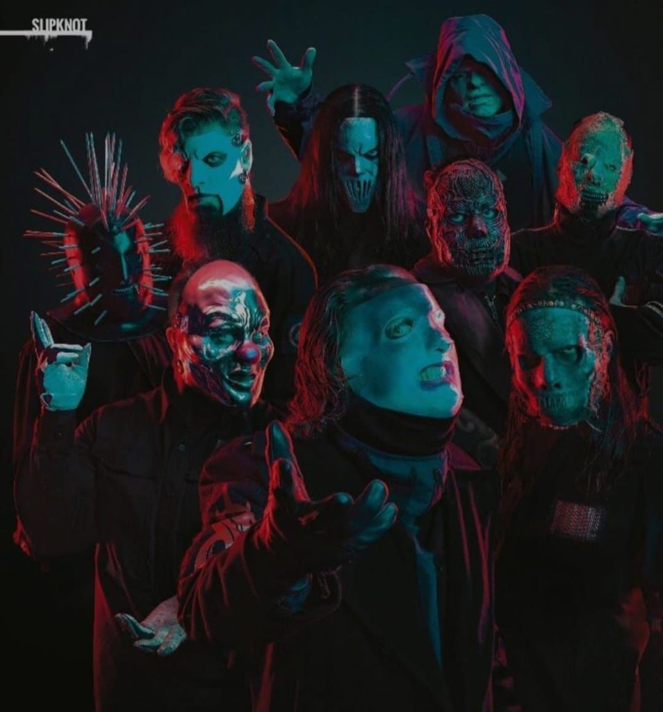 Slipknot Sukses Puaskan Penggemar Saat Tampil di Acara Hammersonic 2023