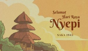 Ini 35 Ucapan Selamat Hari Raya Nyepi Tahun 2023 dalam Bahasa Indonesia dan Bali