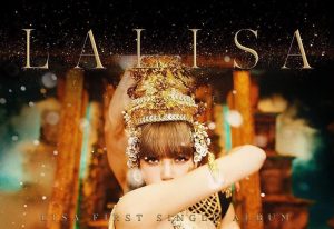 Album Lisa BLACKPINK “Lalisa” Jadi Album Solois K-Pop Pertama yang Raih 1 Miliar Streaming Spotify