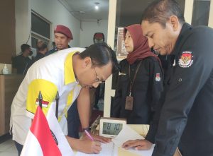 Dhika Ferindos Pendatang Baru Partai Golkar Kabupaten Gresik Mantap Maju di Dapil 7 Ujung Pangkah – Sidayu