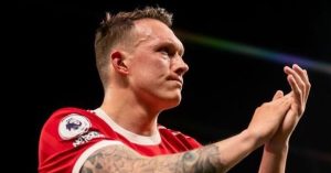 Surat Perpisahan Phil Jones, Manchester United Kini Resmi Berpisah, Ini Alasan Dibaliknya