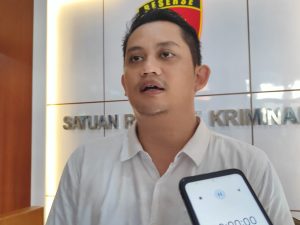 Begini jawaban Polresta Pati terkait Kerusakan Bekas Tembak