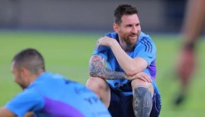 Lionel Messi Akan Bahagia di Miami, Lionel Scaloni Puji Keputusan Terbaik Messi