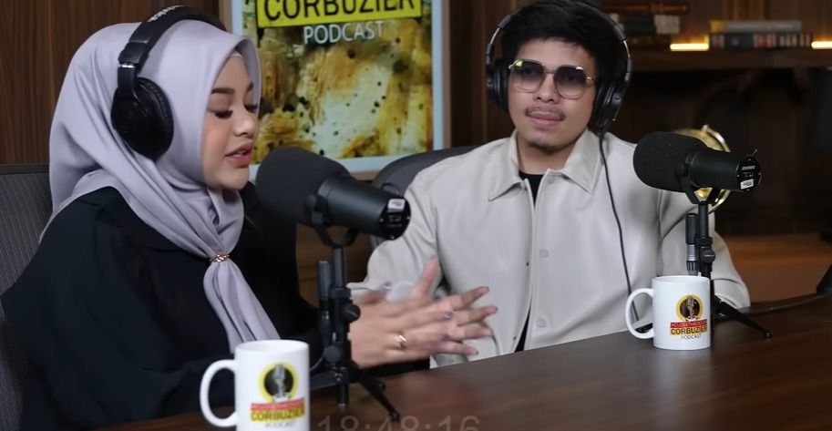 Begini Respon Aurel Hermansyah Saat Ada Orang yang Mengatai Konten Atta Halilintar