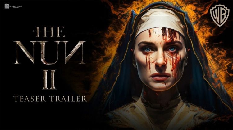 Inilah Sinopsis, Pemeran, dan Jadwal Tayang Film Horor The Nun 2