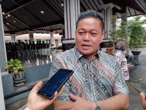 DPRD Pati Usulkan Tiga Nama Pengganti PJ Bupati Diantaranya Henggar Budi Anggoro Disebut.