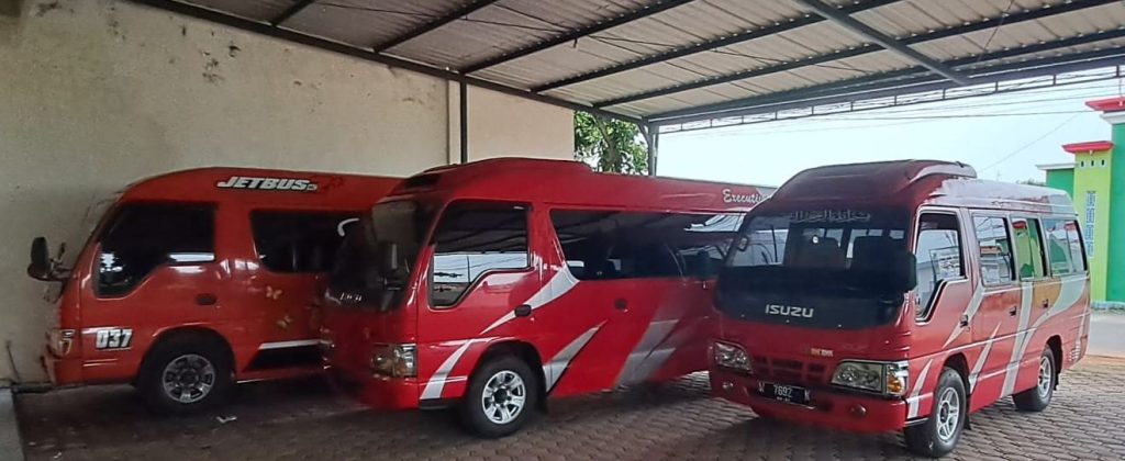 Jasa Carteran Elf Murah Wilayah Gresik Utara