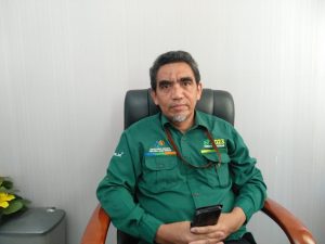 Libatkan 180 Tenaga Pengolahan Data, Dua Minggu Lagi Sensus Pertanian Selesai.