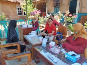 Keren! Hut Ke-5 TBM Omah buku Kosmasari, Pelayanan Masyarakat Semuanya Serba Gratis.