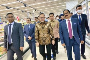 Mendag Dorong Produk UKM Tembus Pasar Timur Tengah