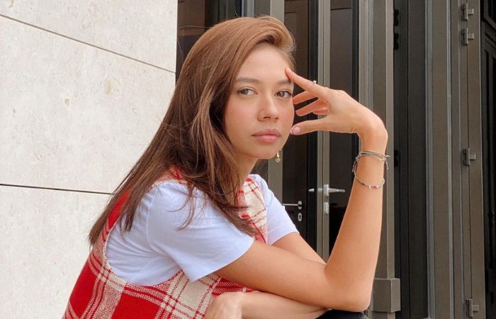 Bintangi Film LDR, Yuki Kato Mengaku Merasa Kesulitan dapat Peran Tak Bisa Bahasa Inggris