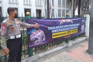 Polda Metro bidik 14 pelanggaran dalam Operasi Zebra Jaya 2022