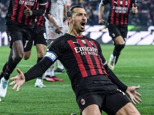 Zlatan Ibrahimovic Masih Enggan Gantung Sepatu, Padahal Sudah Kepala 4 lo