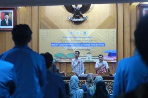 Ketua DPRD Surabaya dorong legislator muda berjiwa kerakyatan