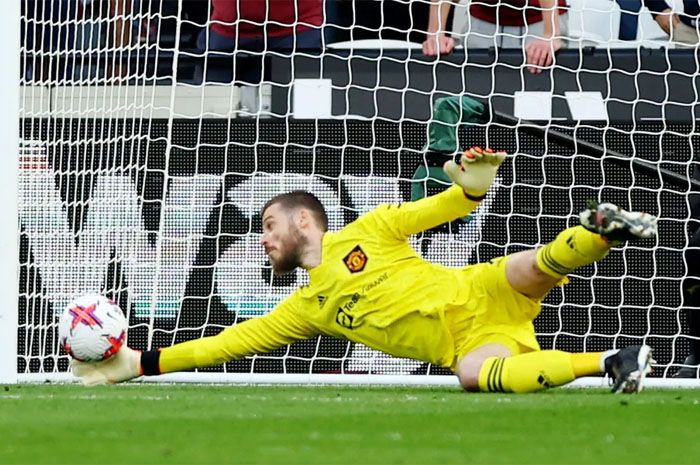 Jadi di Perpanjang Ngak nih, Nasib Davi De Gea Belum Jelas di Manchester United