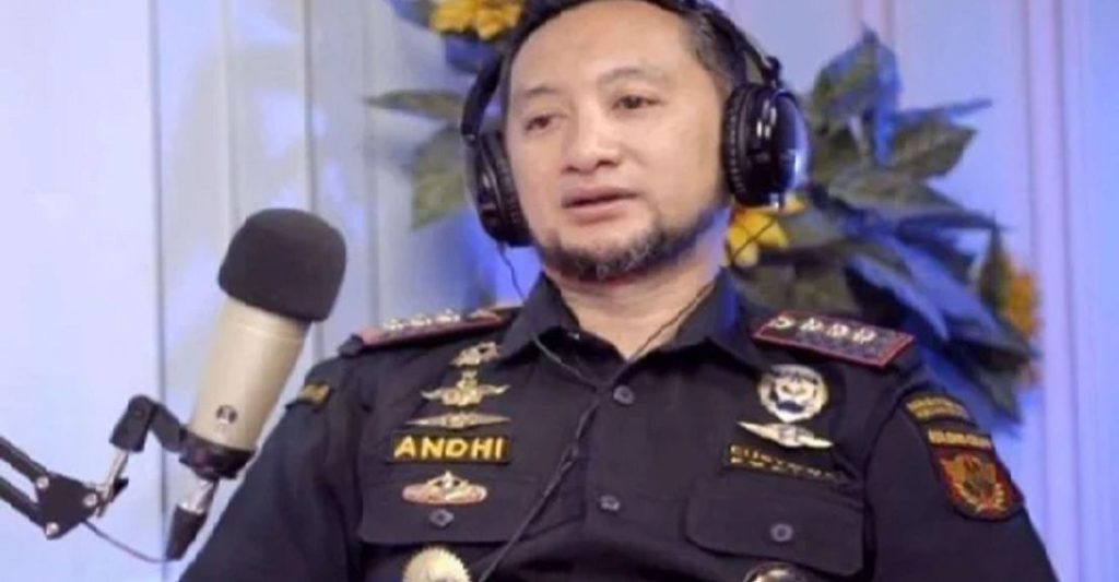 Kekayaan Andhi Pramono yang Tidak Masuk Akal Menjadi Sorotan Netizen