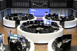 Saham Jerman berbalik menguat, indeks DAX 40 bangkit 0,53 persen