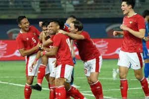 Setelah Bantai Nepal 7-0, Indonesia Lolos Ke Piala Asia 2023