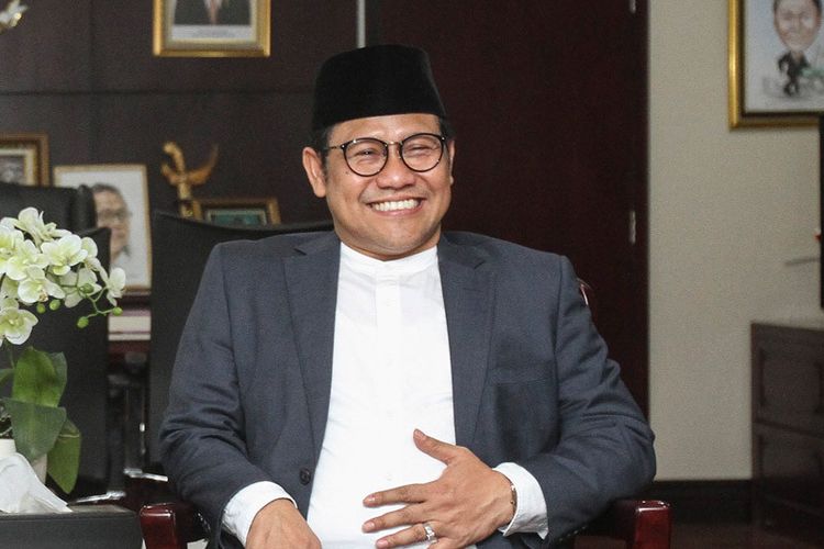 Muhaimin “Lirik” Sri Mulyani Jadi Cawapresnya