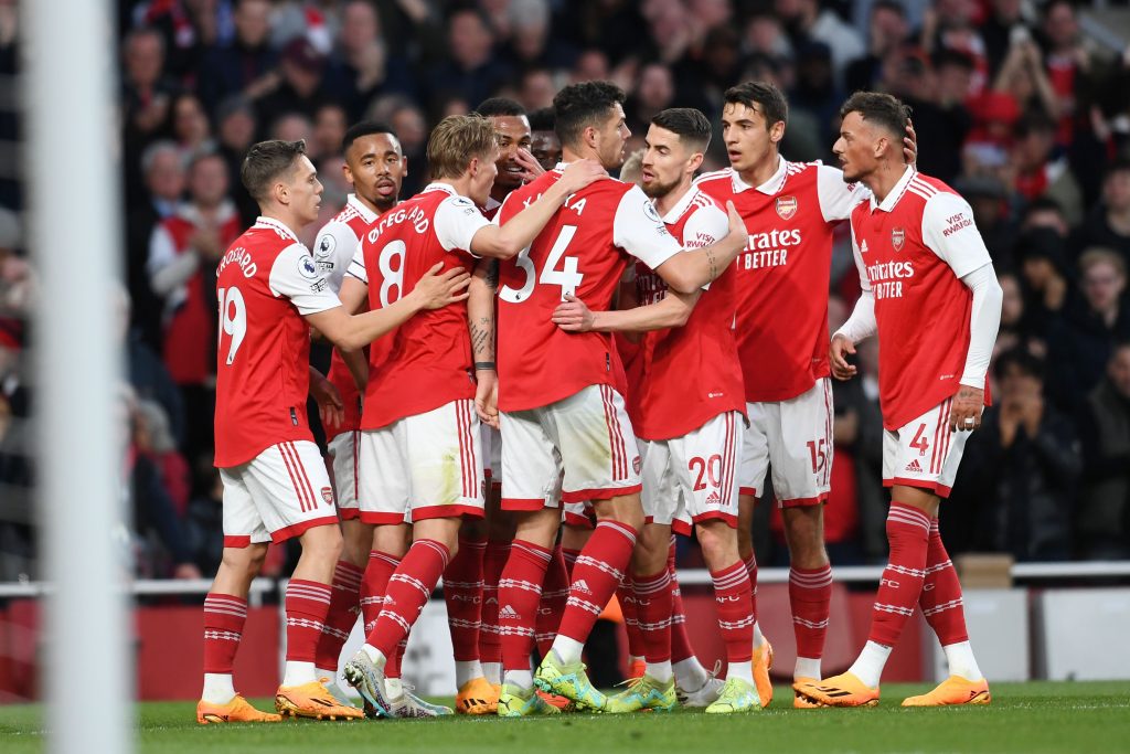 Langkah Arsenal Makin Sulit Rebut Gelar Juara LIga Inggris, Mlempem