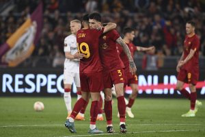 AS Roma Butuh Keajaiban Datang, Demi Lolos Liga Champions