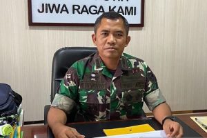 Kodam II/Sriwijaya Tertibkan Kawasan Parkir Benteng Kuto Besak