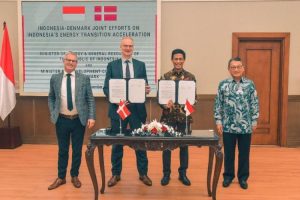 Indonesia dan Denmark jalin kerja sama percepatan transisi energi